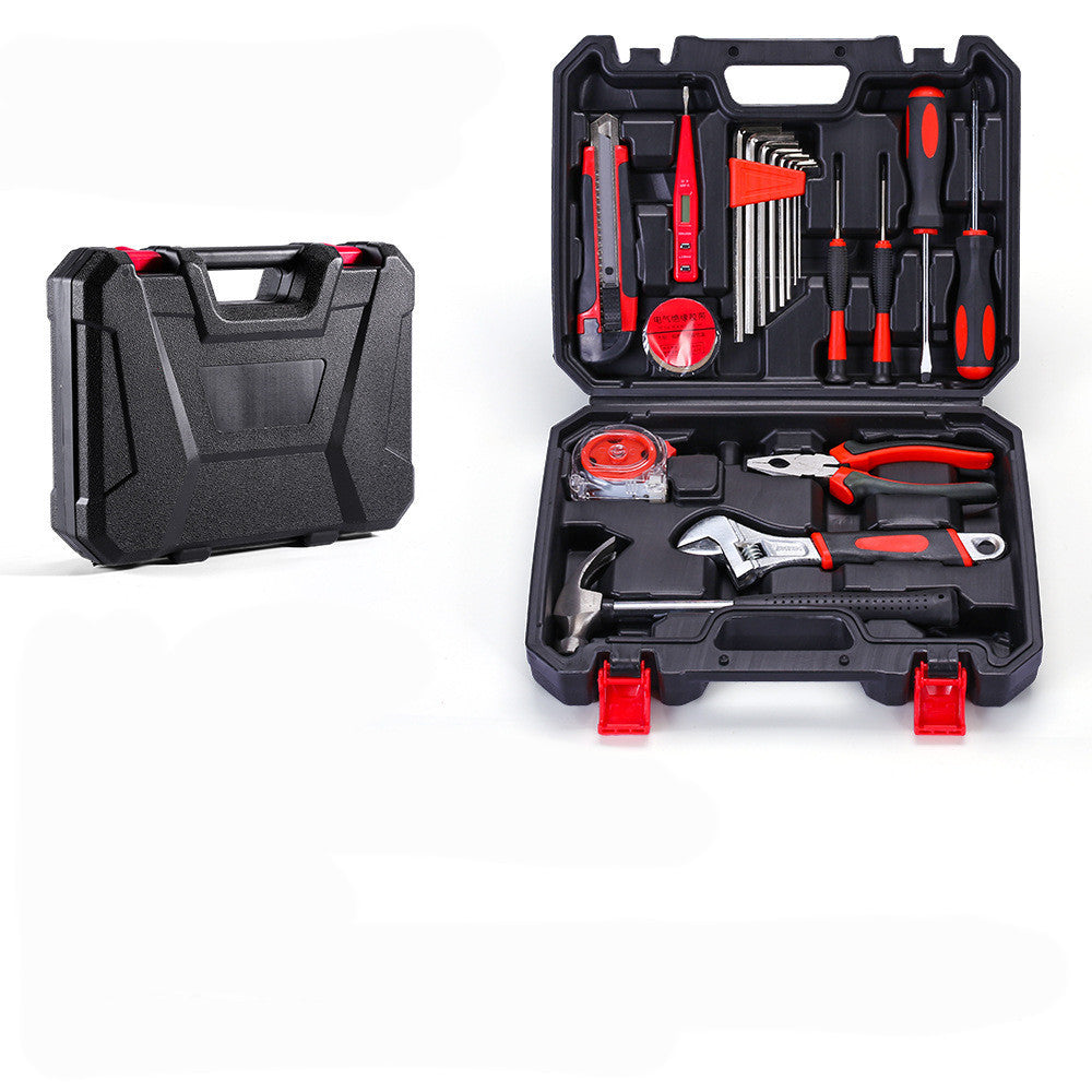 Car Hardware Tool Set Household Manual Combination