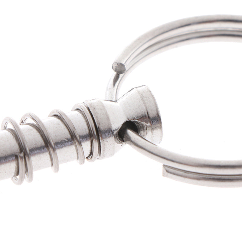 Stainless steel marine hardware accessories safety pin