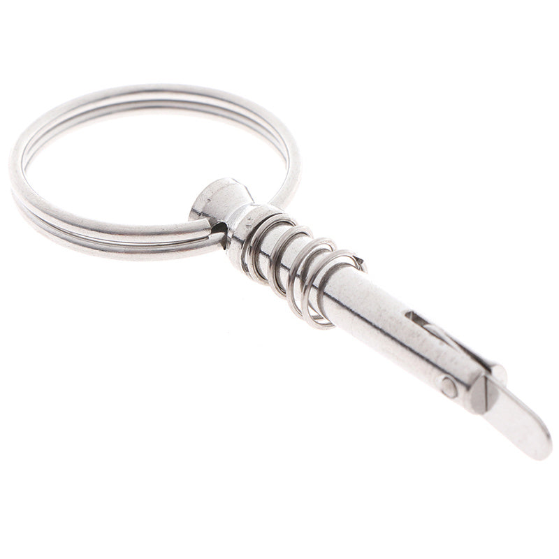 Stainless steel marine hardware accessories safety pin