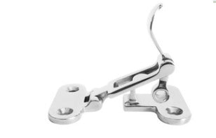 Stainless Steel Marine Hasp Box Buckle Lock Door Lock Buckle Yacht Hardware Accessories