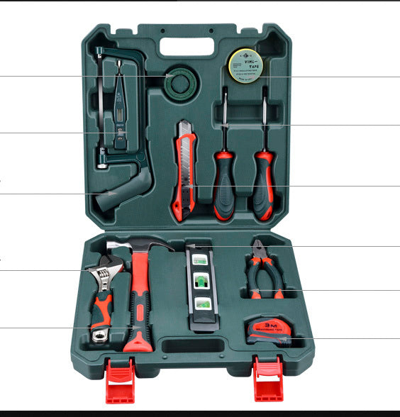 Toolbox Set, Home Hand Tools, Hardware And Electrician Special Maintenance, Multi-Functional Brand Customization