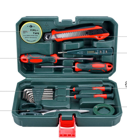 Toolbox Set, Home Hand Tools, Hardware And Electrician Special Maintenance, Multi-Functional Brand Customization