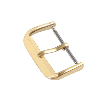 Single Polished Strap Buckle Hardware Accessories