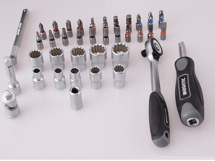 38PCS hardware tool set