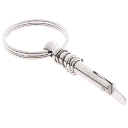 Stainless steel marine hardware accessories safety pin