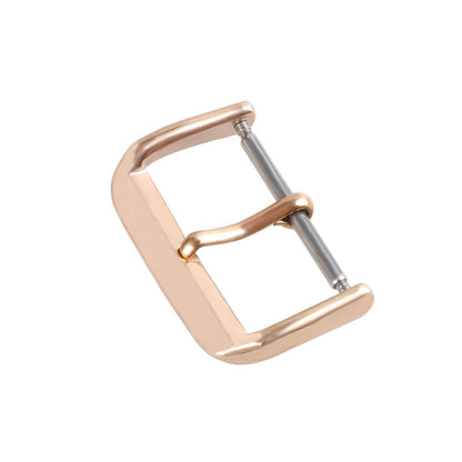 Single Polished Strap Buckle Hardware Accessories