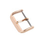 Single Polished Strap Buckle Hardware Accessories