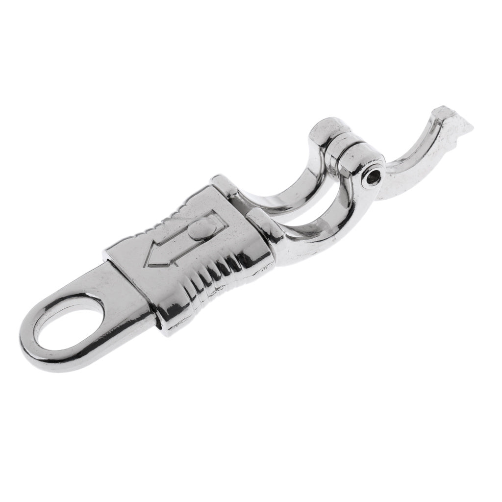 Zinc Alloy Equestrian Supplies Hardware Accessories Pedal Buckle