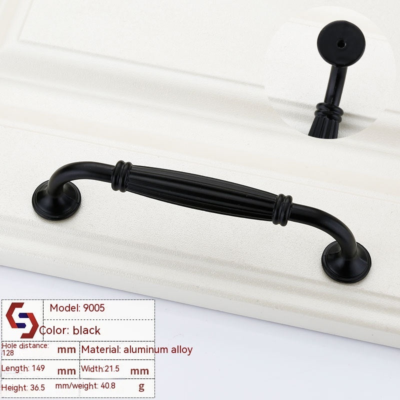 Cabinet Drawer Door Handle Hardware Accessories