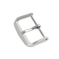 Single Polished Strap Buckle Hardware Accessories