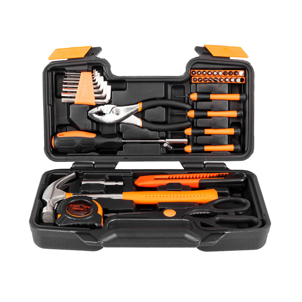 Multifunctional Household Hardware 39 Piece Combination Tool Set