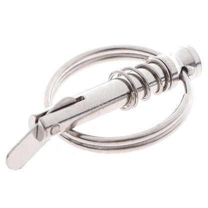 Stainless steel marine hardware accessories safety pin