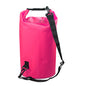 Waterproof Water Resistant Dry Bag Sack Storage Pack Pouch Swimming Outdoor Kayaking Canoeing River Trekking Boating