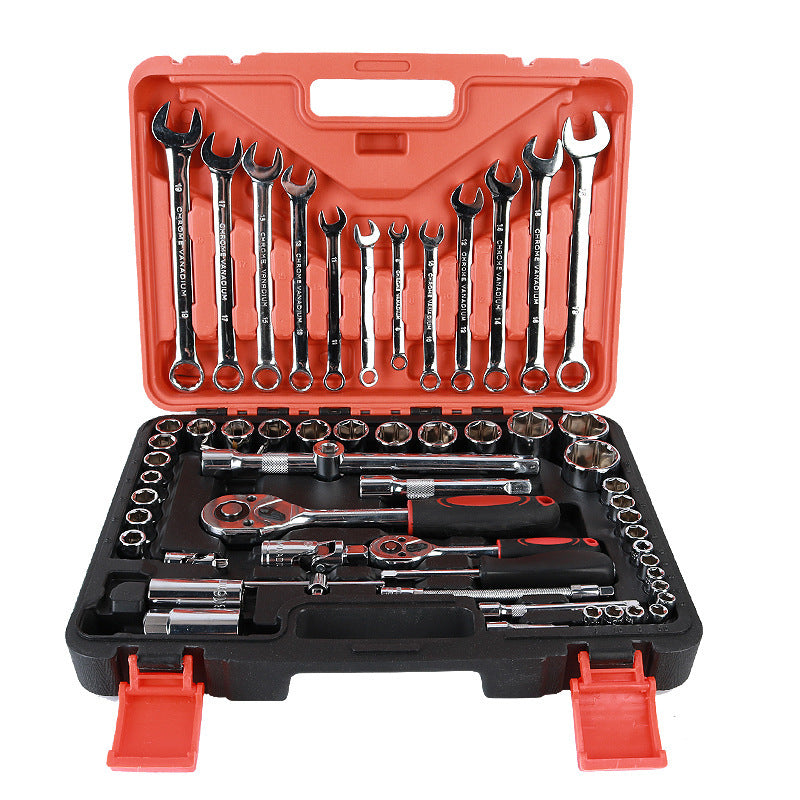 Auto Repair Tool Auto Repair Socket Set Wrench Set