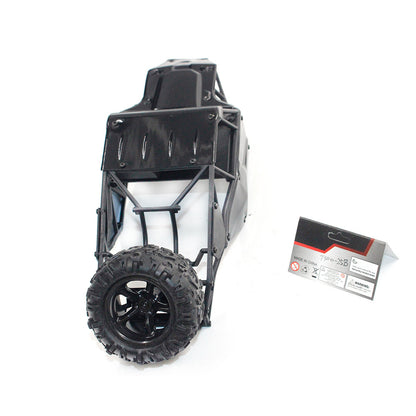 The Remote Control Car Chassis Hardware Shell Is Durable