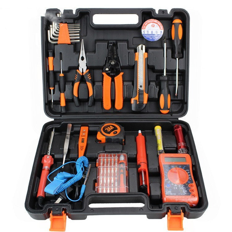 Car Portable Hardware Tool Set