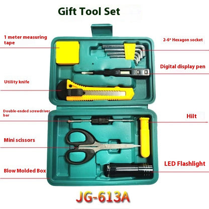 Household Hardware Tools Repair Kit Suit