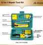 Household Hardware Tools Repair Kit Suit