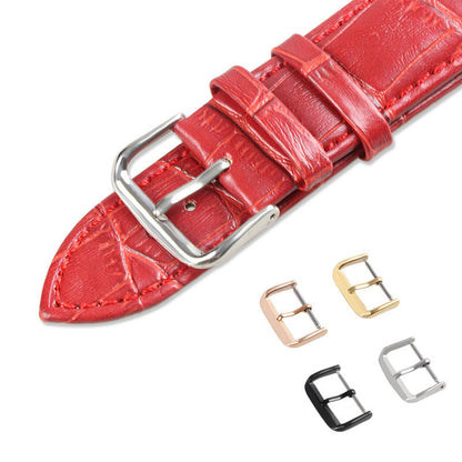 Single Polished Strap Buckle Hardware Accessories