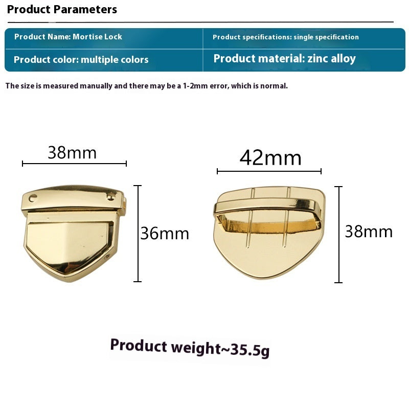 Repair Kit Hardware Accessories Lock