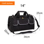 Large Tool Bag Multifunctional Hardware Repair Oxford Cloth