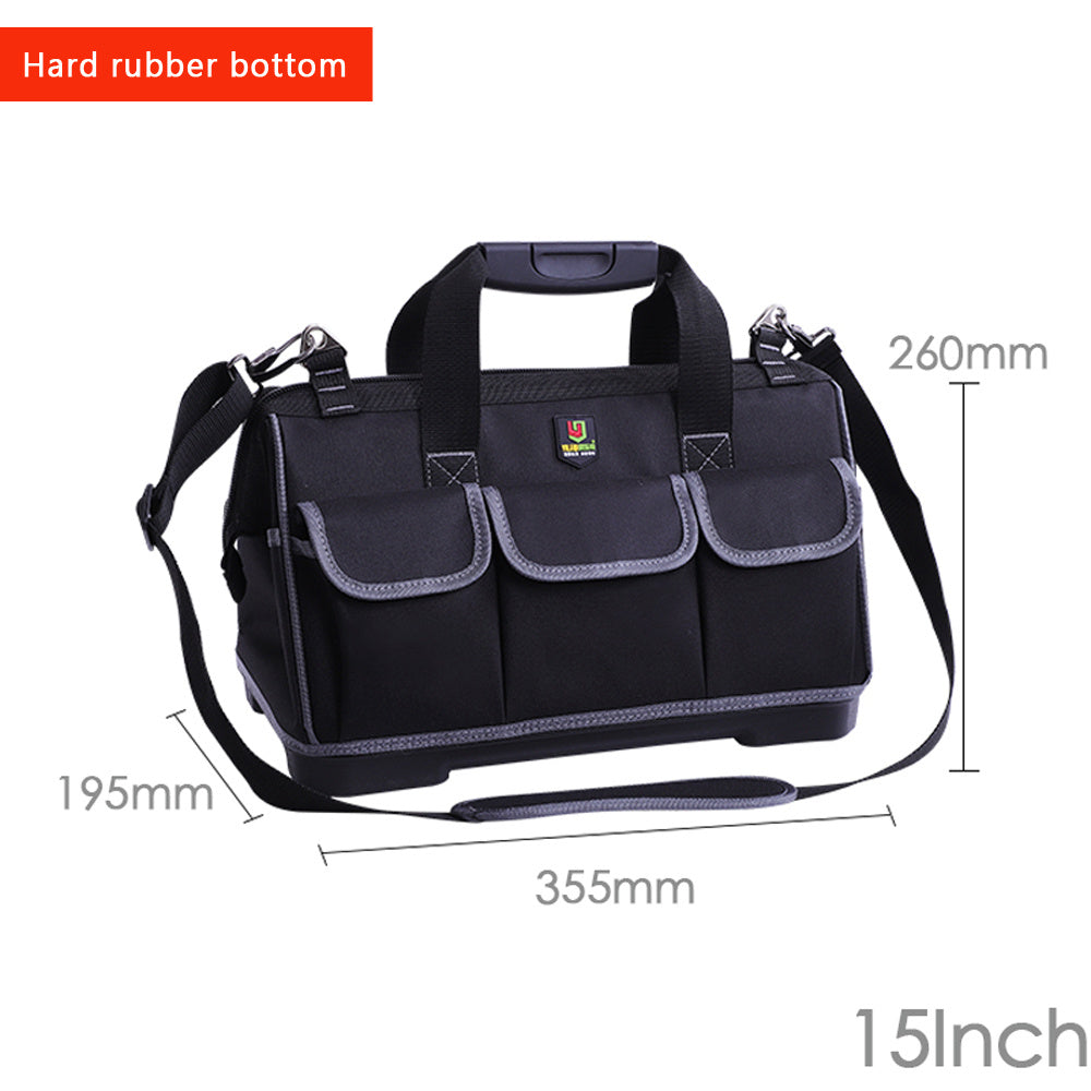 Large Tool Bag Multifunctional Hardware Repair Oxford Cloth