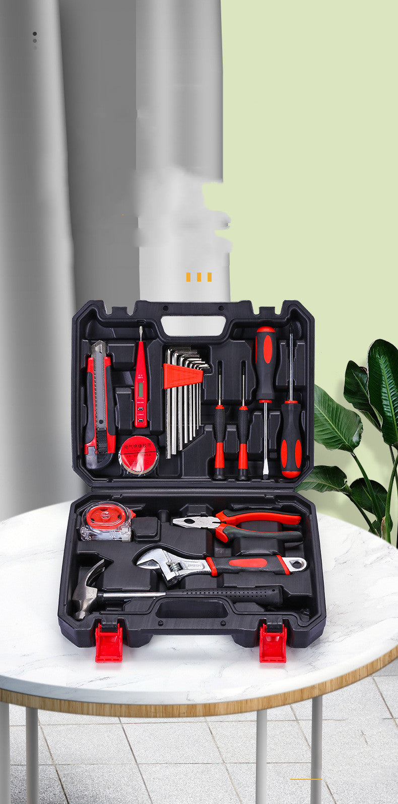 Car Hardware Tool Set Household Manual Combination