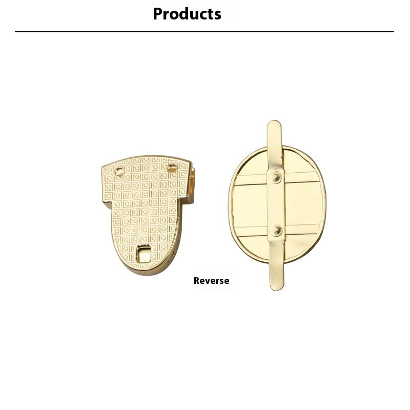 Die Casting Zinc Alloy Mortise Lock Hardware Lock