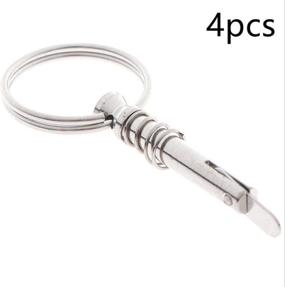 Stainless steel marine hardware accessories safety pin