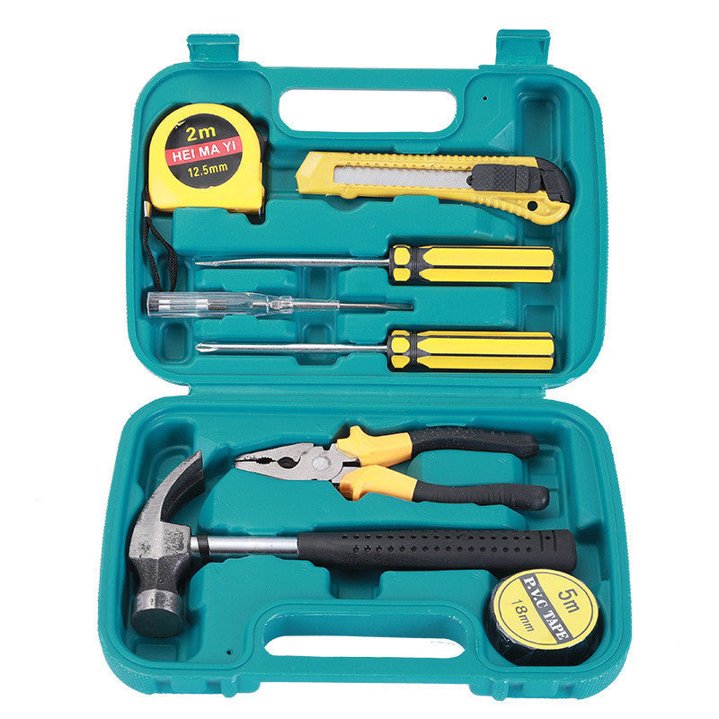 Hardware Toolbox Repair Combination Tool Set