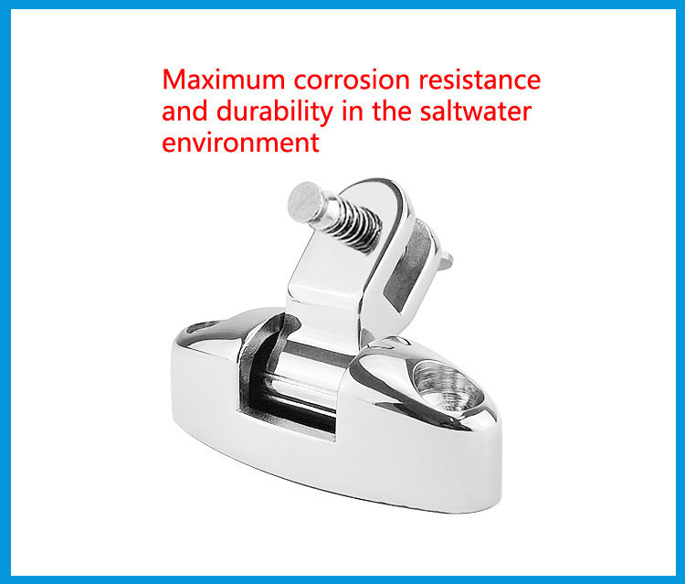 Adjustable Hardware For Marine Awning Accessories