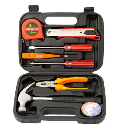 Household Hardware Tools Repair Kit Suit