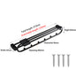 New Wardrobe Clothes Rail Telescopic Hardware Accessories