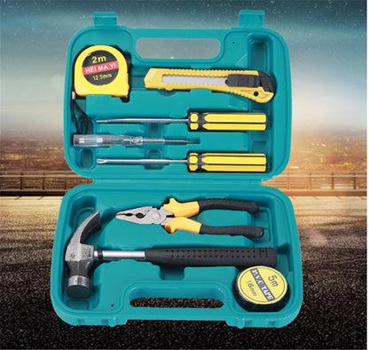 Hardware Toolbox Repair Combination Tool Set