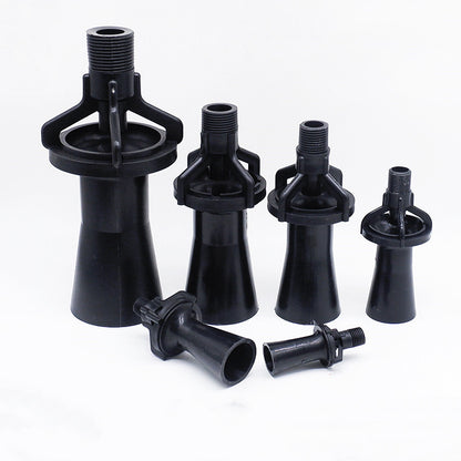 Spray Electrophoresis Stirring Phosphating Nozzle Hardware Coating Nozzle