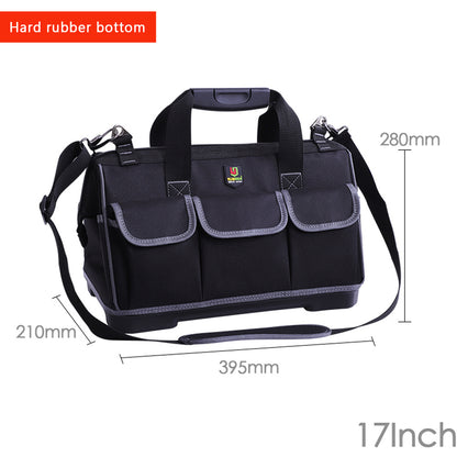 Large Tool Bag Multifunctional Hardware Repair Oxford Cloth