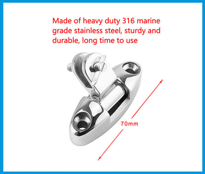 Adjustable Hardware For Marine Awning Accessories